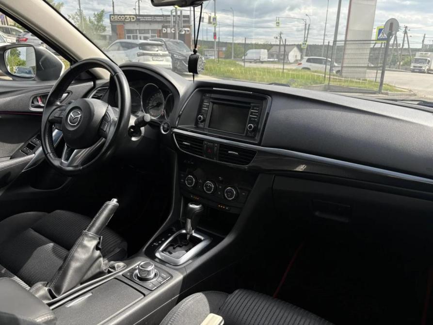 Mazda 6 III (GJ) Крым  - изображение 16