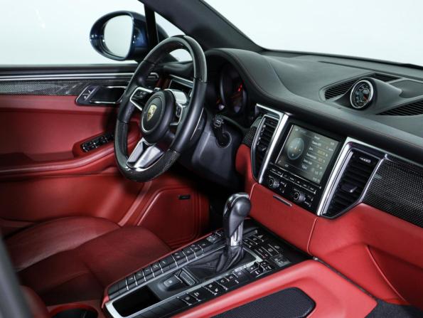 Porsche Macan I с пробегом 2015 года, цена 3 190 000 рублей, 84000 км, внедорожник, Автокод Объявления