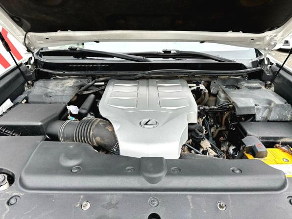 Lexus GX II Рестайлинг с пробегом 2014 года, цена 3 880 000 рублей, 278000 км, внедорожник, Автокод Объявления