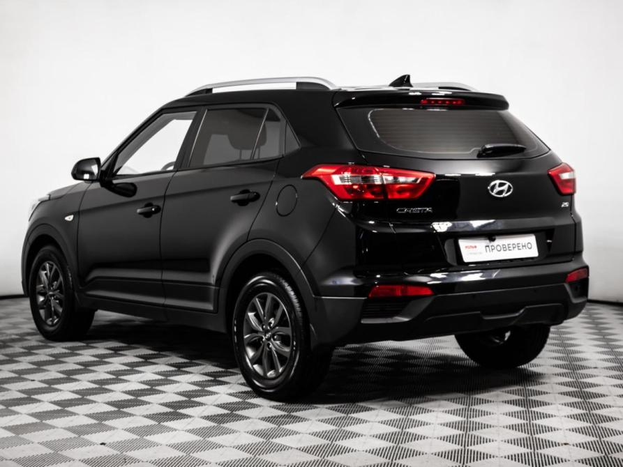 Hyundai Creta II Москва  - изображение 7