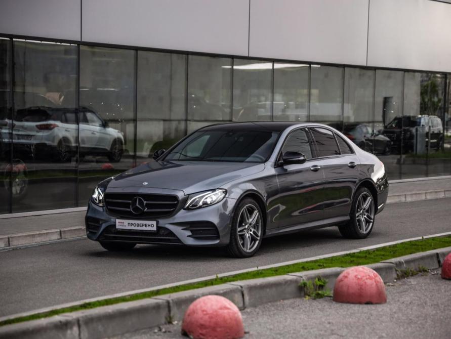 Mercedes-Benz E-Класс V (W213 S213 C238) Санкт-Петербург  - изображение 3