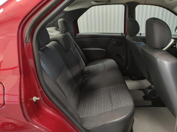 Renault Logan I Рестайлинг с пробегом 2011 года, цена 390 000 рублей, 203154 км, седан, Автокод Объявления