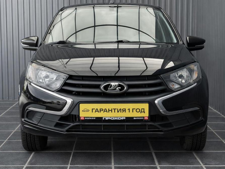 Lada (ВАЗ) Granta I Рестайлинг Пермь  - изображение 2