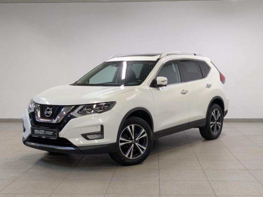 Nissan X-Trail III Рестайлинг Санкт-Петербург  - изображение 1