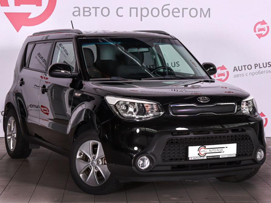 Kia Soul II Рестайлинг Минеральные Воды  - изображение 1