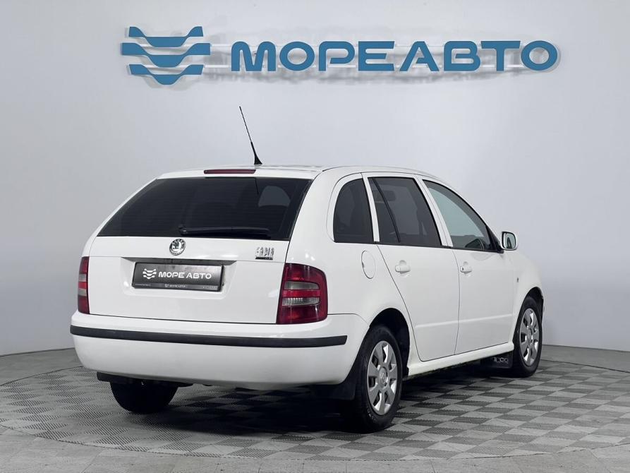Skoda Fabia I Рестайлинг Калининград  - изображение 5