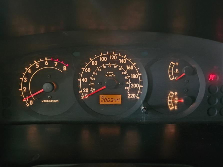Kia Spectra I Рестайлинг 2 Тольятти  - изображение 20