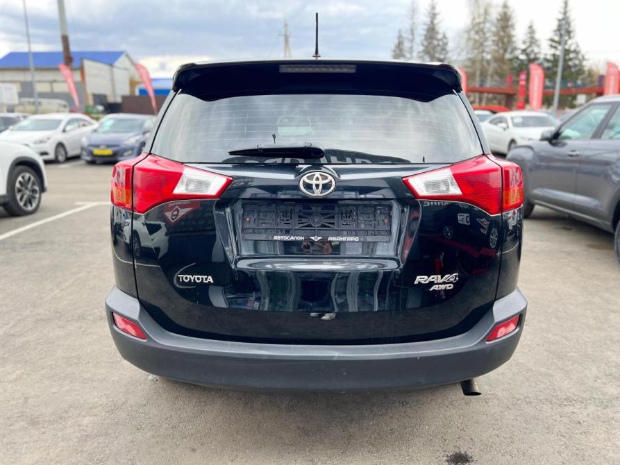 Toyota RAV4 IV (XA40) Альметьевск  - изображение 6