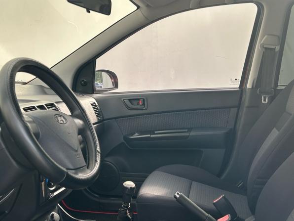 Hyundai Getz I Рестайлинг с пробегом 2005 года, цена 420 000 рублей, 217832 км, хэтчбек, Автокод Объявления