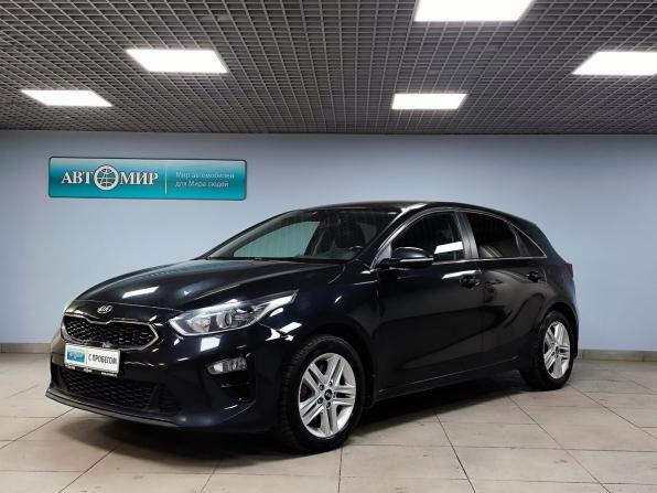 Kia Ceed III с пробегом 2019 года, цена 1 599 000 рублей, 160854 км, хэтчбек, Автокод Объявления
