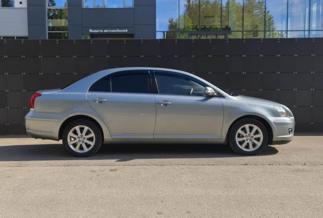 Toyota Avensis II Рестайлинг с пробегом 2008 года, цена 849 000 рублей, 282457 км, седан, Автокод Объявления