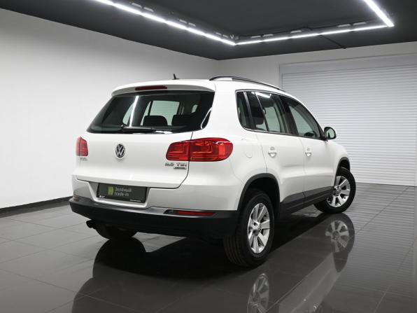 Volkswagen Tiguan I Рестайлинг с пробегом 2012 года, цена 1 490 000 рублей, 123659 км, внедорожник, Автокод Объявления