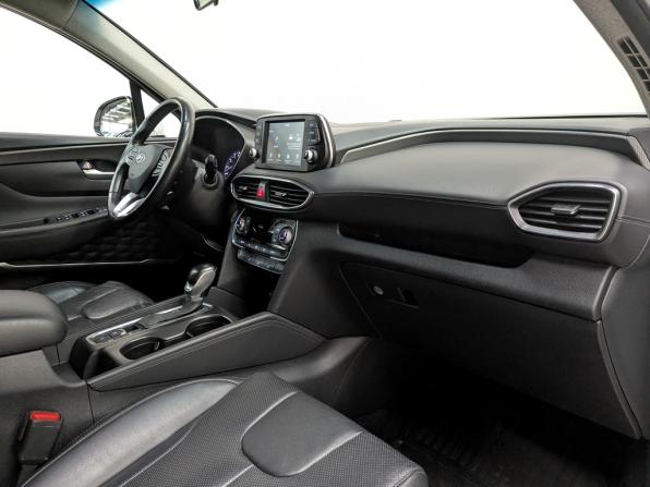 Hyundai Santa Fe IV с пробегом 2019 года, цена 2 895 000 рублей, 91153 км, внедорожник, Автокод Объявления