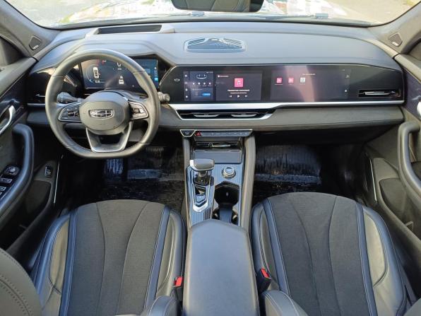 Geely Monjaro I с пробегом 2024 года, цена 3 339 000 рублей, 54395 км, внедорожник, Автокод Объявления