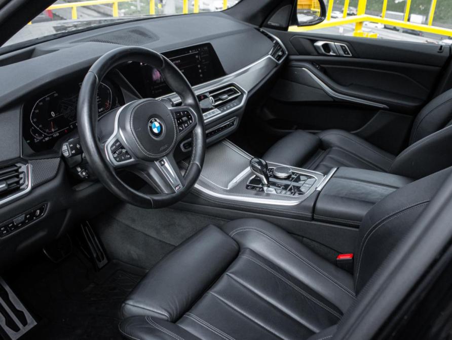 BMW X5 IV (G05/G18) Москва  - изображение 12