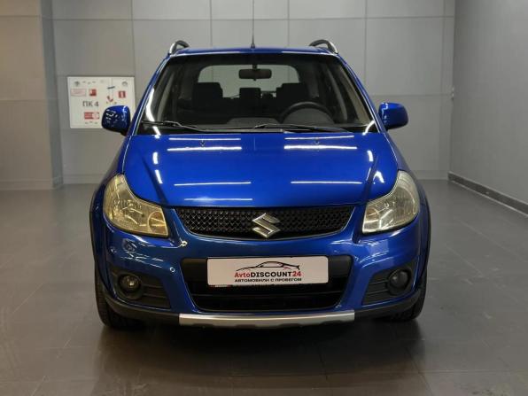 Suzuki SX4 I (Classic) Рестайлинг с пробегом 2011 года, цена 797 000 рублей, 176836 км, хэтчбек, Автокод Объявления
