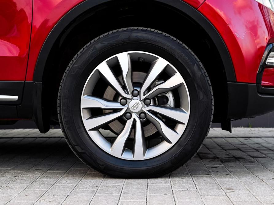 Geely Atlas I Екатеринбург  - изображение 20