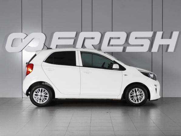 Kia Picanto III Рестайлинг с пробегом 2021 года, цена 1 599 000 рублей, 31316 км, хэтчбек, Автокод Объявления