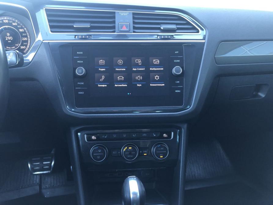 Volkswagen Tiguan II Брянск  - изображение 14