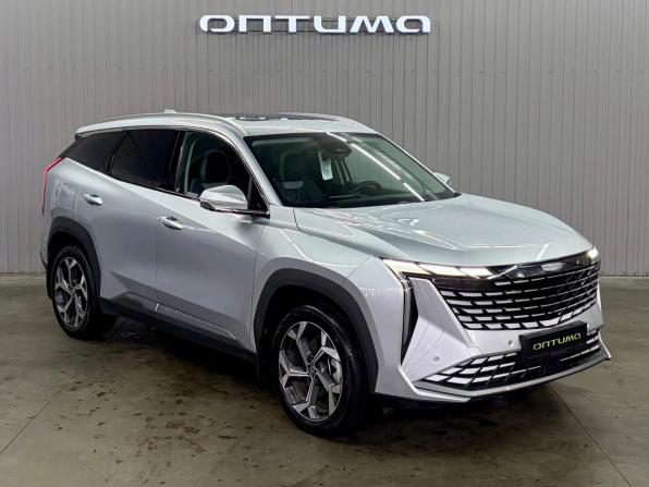 Geely Atlas II с пробегом 2024 года, цена 3 227 000 рублей, 8793 км, внедорожник, Автокод Объявления