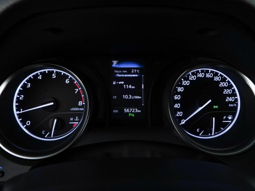 Toyota Camry VIII (XV70) Москва  - изображение 21