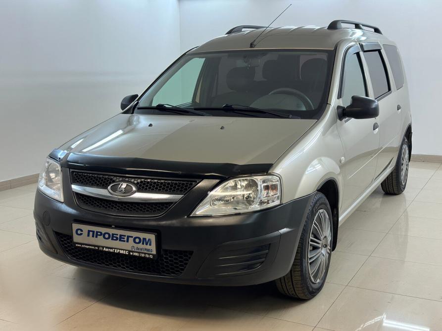 Lada (ВАЗ) Largus I Москва  - изображение 1