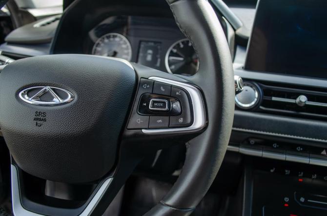 Chery Tiggo 4 Pro I с пробегом 2024 года, цена 1 555 000 рублей, 50654 км, внедорожник, Автокод Объявления