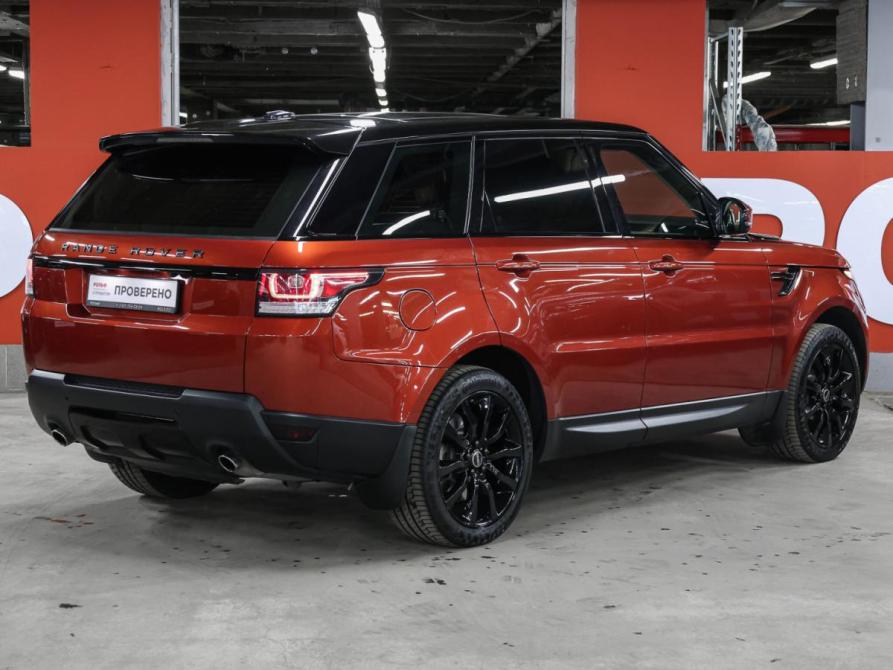 Land Rover Range Rover Sport II Москва  - изображение 6
