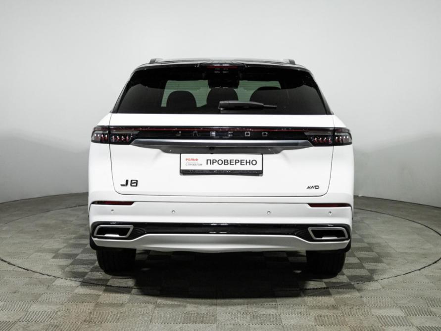 Jaecoo J8 Санкт-Петербург  - изображение 6