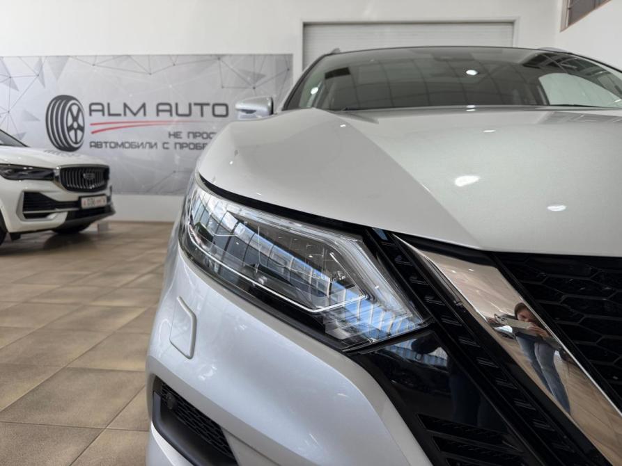 Nissan Qashqai II Рестайлинг Новороссийск  - изображение 17