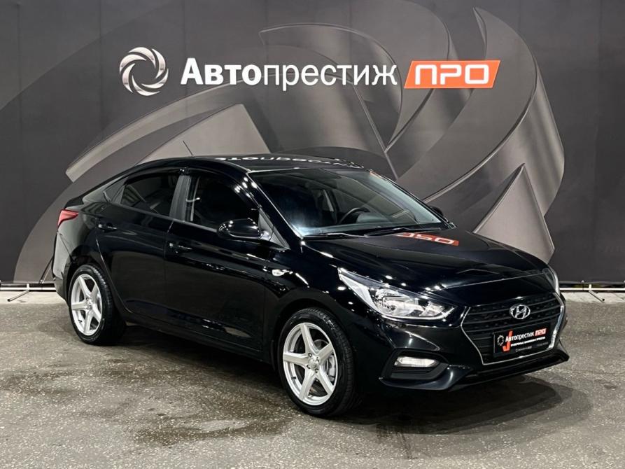 Hyundai Solaris II Пермь  - изображение 3