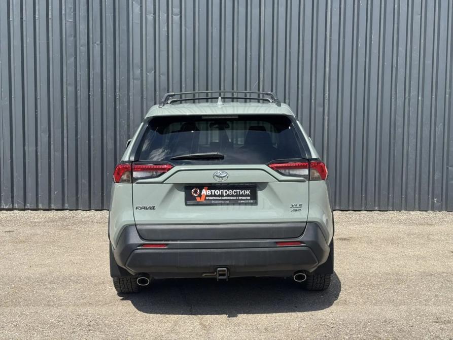 Toyota RAV4 V (XA50) Самара  - изображение 6