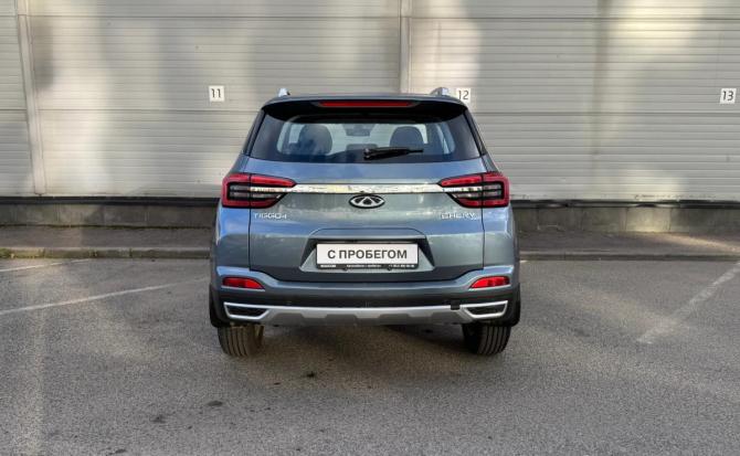 Chery Tiggo 4 I Рестайлинг с пробегом 2021 года, цена 1 099 000 рублей, 96688 км, внедорожник, Автокод Объявления