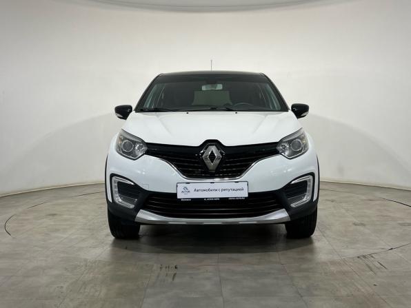 Renault Kaptur I с пробегом 2017 года, цена 1 203 000 рублей, 108668 км, внедорожник, Автокод Объявления