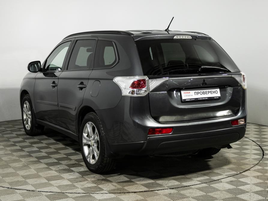 Mitsubishi Outlander III Санкт-Петербург  - изображение 7