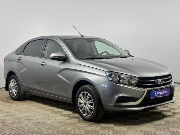Lada (ВАЗ) Vesta I с пробегом 2018 года, цена 985 000 рублей, 74748 км, седан, Автокод Объявления