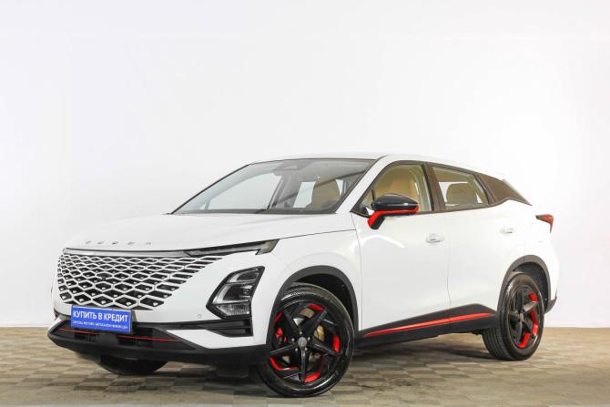 Omoda C5 I с пробегом 2023 года, цена 1 899 000 рублей, 37400 км, внедорожник, Автокод Объявления