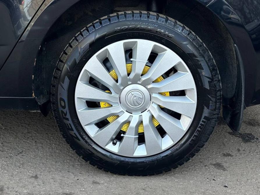 Skoda Octavia III (A7) Москва  - изображение 16