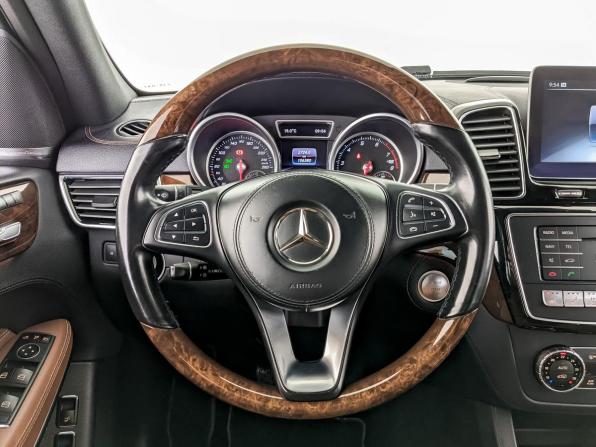 Mercedes-Benz GLS I (X166) с пробегом 2017 года, цена 4 999 000 рублей, 106376 км, внедорожник, Автокод Объявления