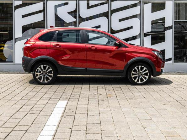 Lada (ВАЗ) XRAY I с пробегом 2019 года, цена 1 045 200 рублей, 119295 км, хэтчбек, Автокод Объявления