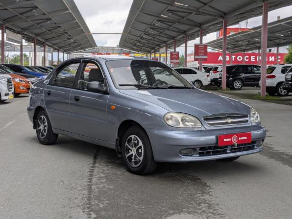 Chevrolet Lanos I с пробегом 2006 года, цена 244 900 рублей, 247000 км, седан, Автокод Объявления
