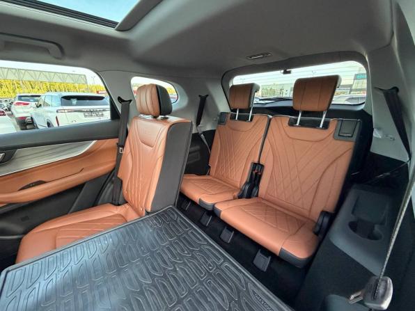 Chery Tiggo 8 Pro Max I с пробегом 2023 года, цена 2 235 000 рублей, 91776 км, внедорожник, Автокод Объявления