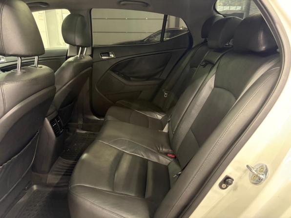 Kia Optima III Рестайлинг с пробегом 2013 года, цена 1 497 000 рублей, 124777 км, седан, Автокод Объявления