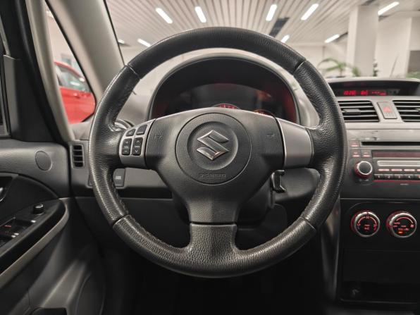 Suzuki SX4 I (Classic) с пробегом 2008 года, цена 637 000 рублей, 156234 км, хэтчбек, Автокод Объявления