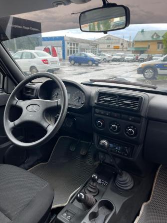 Lada (ВАЗ) Niva Legend с пробегом 2023 года, цена 840 000 рублей, 16000 км, внедорожник, Автокод Объявления
