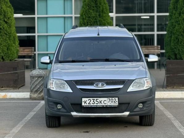 Lada (ВАЗ) Largus I с пробегом 2016 года, цена 780 900 рублей, 154000 км, универсал, Автокод Объявления