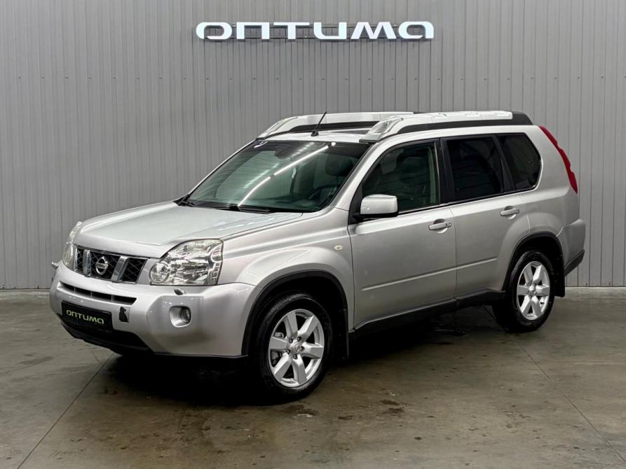Nissan X-Trail II Краснодар  - изображение 1