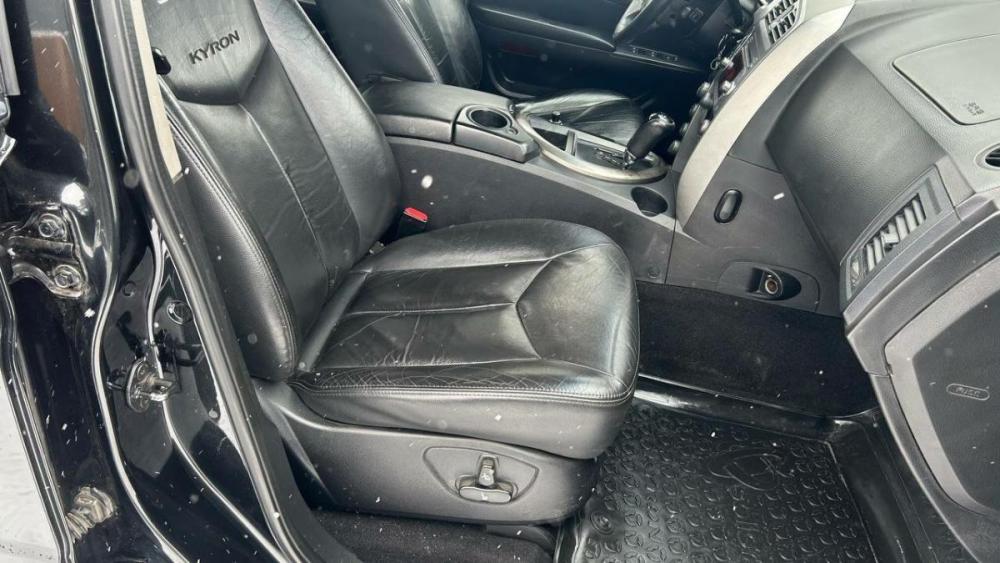 SsangYong Kyron I Рестайлинг Прокопьевск  - изображение 16
