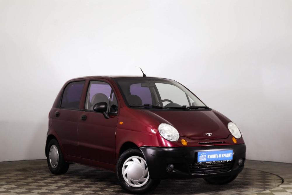 Daewoo Matiz I Рестайлинг Пермь  - изображение 1