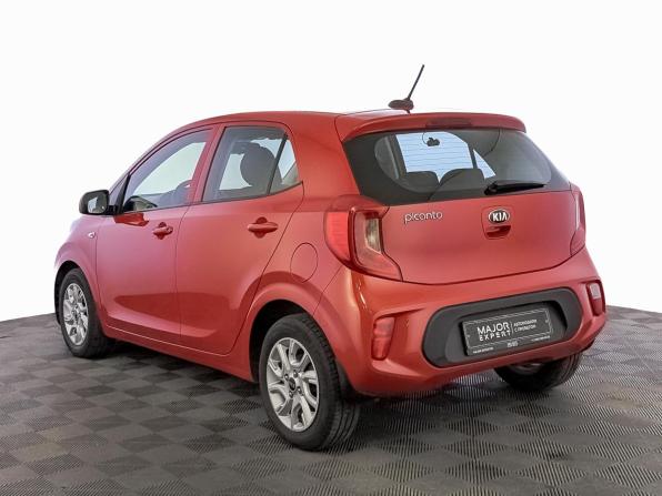 Kia Picanto III с пробегом 2018 года, цена 1 270 000 рублей, 92445 км, хэтчбек, Автокод Объявления